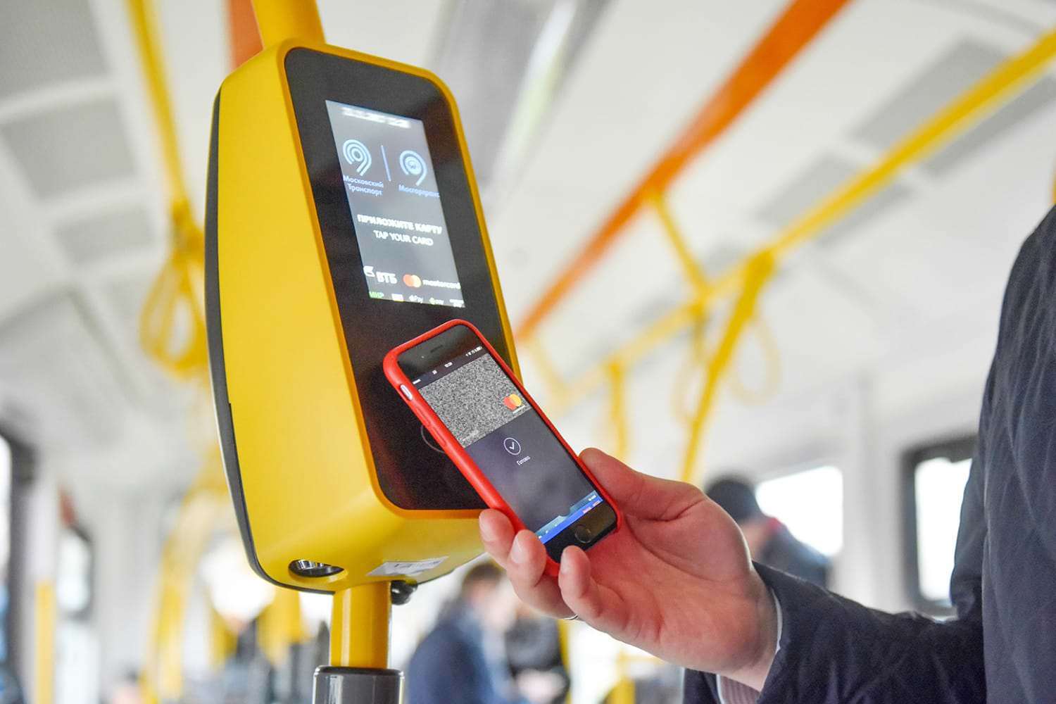 Ուղետոմսի թղթային QR կոդով տարբերակն օգոստոսի 1-ից դուրս կգա շրջանառությունից