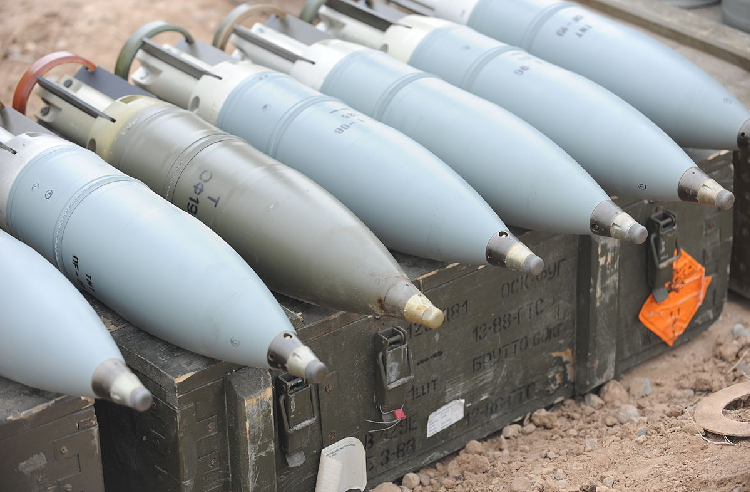 ԱՄՆ-ն դադարեցրել է զինամթերքի մատակարարումը ոչ միայն Ուկրաինային, այլև՝ այլ երկրների