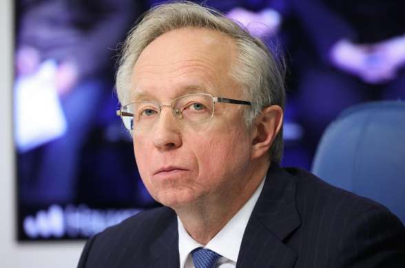 Ռուսաստանը պատրաստ է ներդրում ունենալ Երևանի և Բաքվի հարաբերություններում. Գալուզին