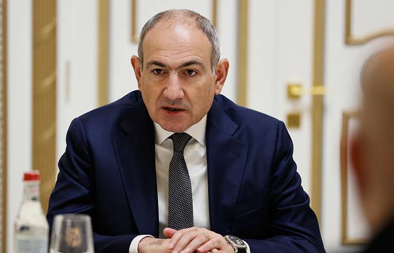 Վաղարշապատի որևէ տարածք չի կարող իրավապահների գործունեության համար փակ լինել.  Փաշինյան