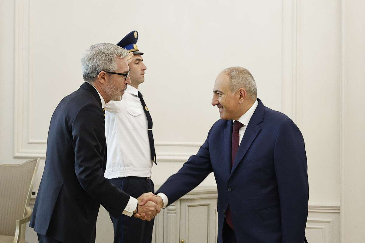 Վարչապետը կարևորել է Շվեդիայի աջակցությունը