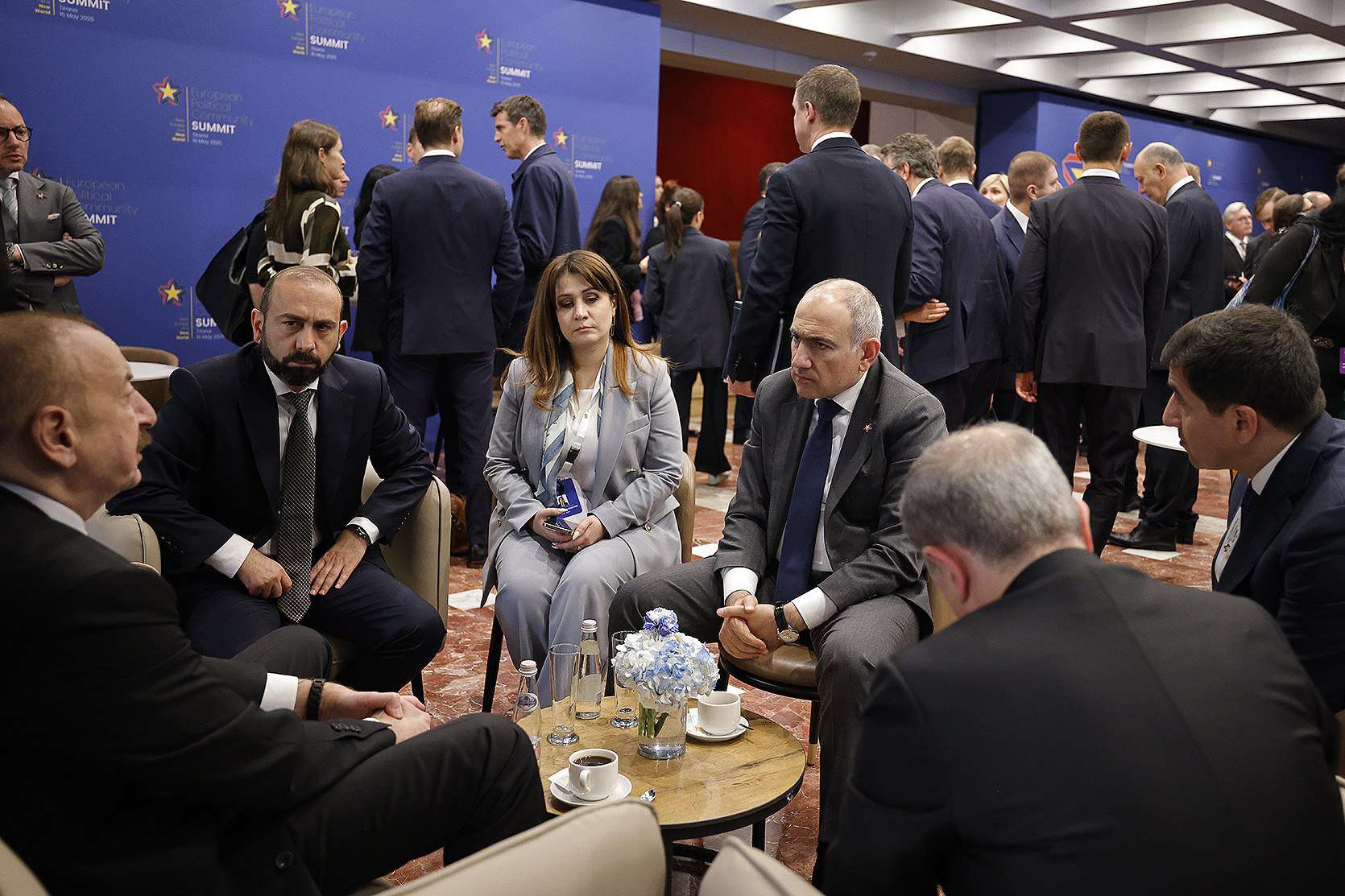 Վարչապետի խոսնակը՝ Դուբայում Փաշինյան-Ալիև հնարավոր հանդիպման մասին լուրերին