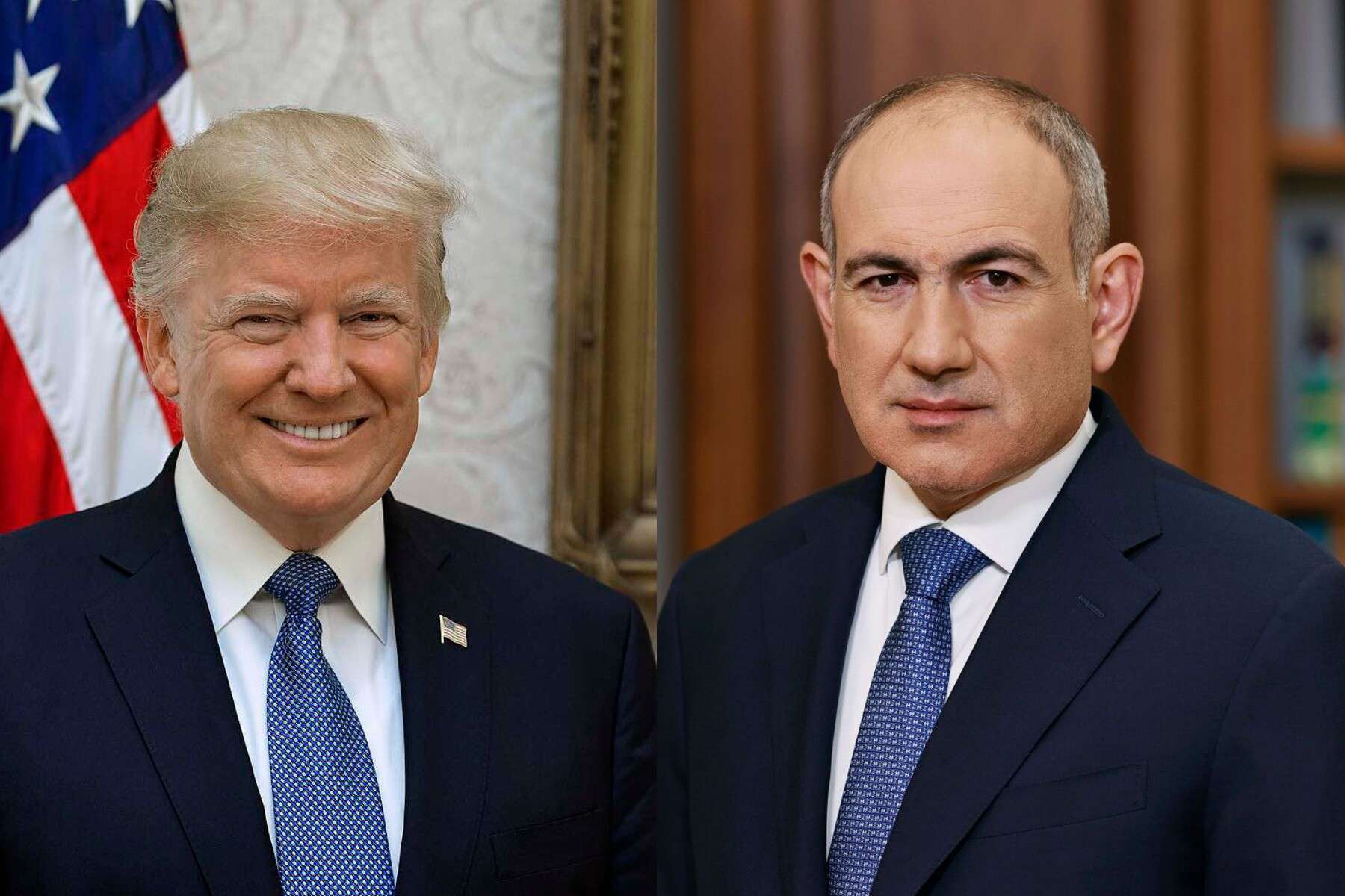 Նիկոլ Փաշինյանը շնորհավորական ուղերձ է հղել ԱՄՆ նախագահին