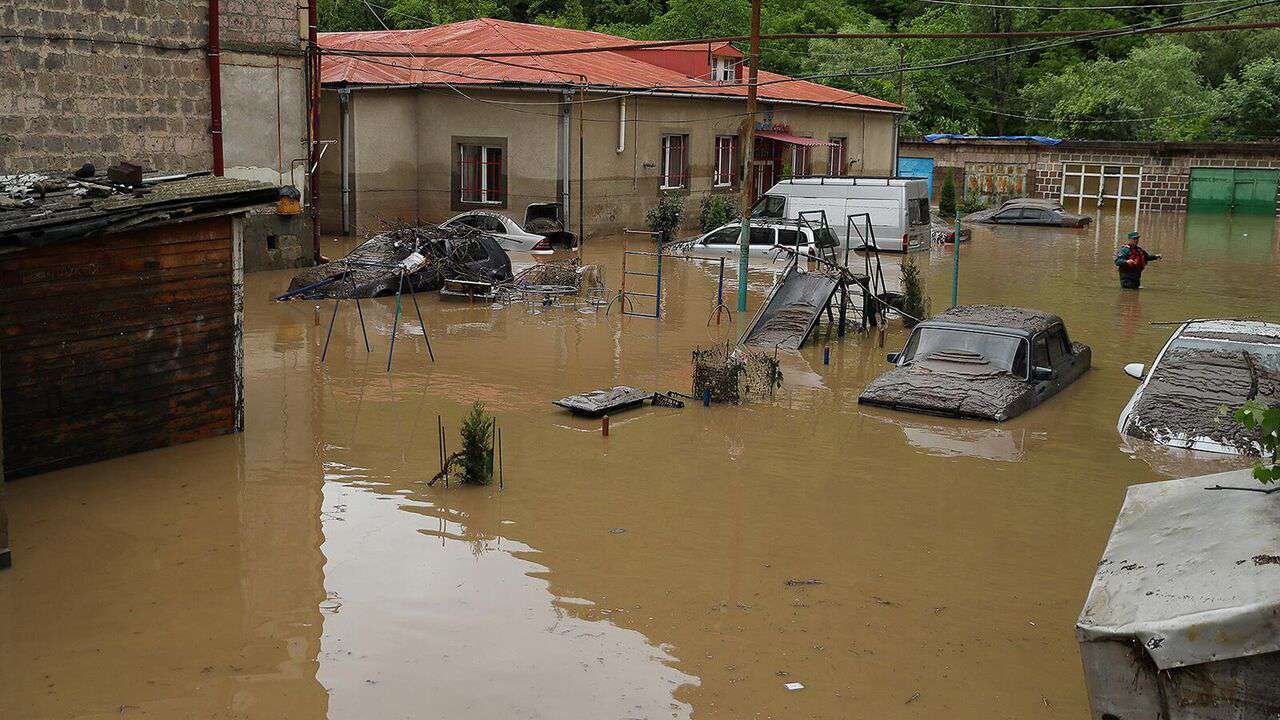 6.6 մլն դրամ՝ հեղեղումներից տուժած Լոռու և Տավուշի գյուղացիներին