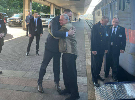 Թրամփի հատուկ բանագնացը Կիևում է