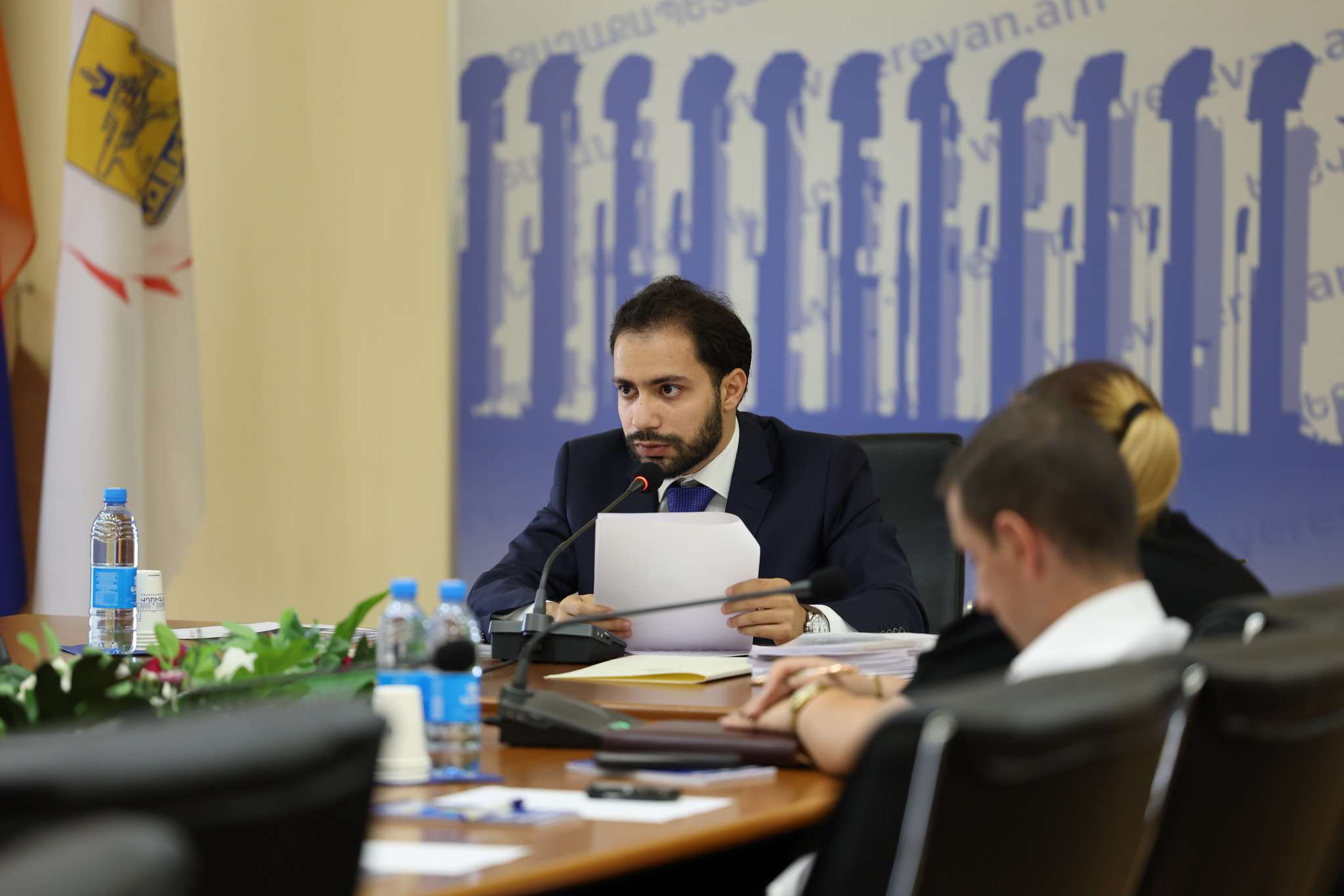 Մանկապարտեզների օտարման գործերի մասով կիրականացվի մանրամասն քննություն. Գալջյան