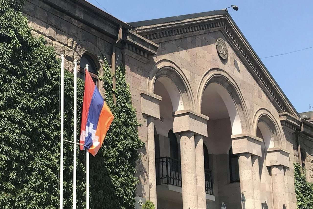 Դատախազությունը հետ է պահանջում Երևանում ԼՂ մշտական ներկայացուցչության շենքը