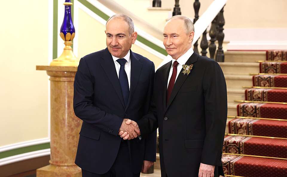 Հայ-ռուսական հարաբերությունները պետք է լինեն շատ ավելի լավ, քան՝ նախկինում. վարչապետ