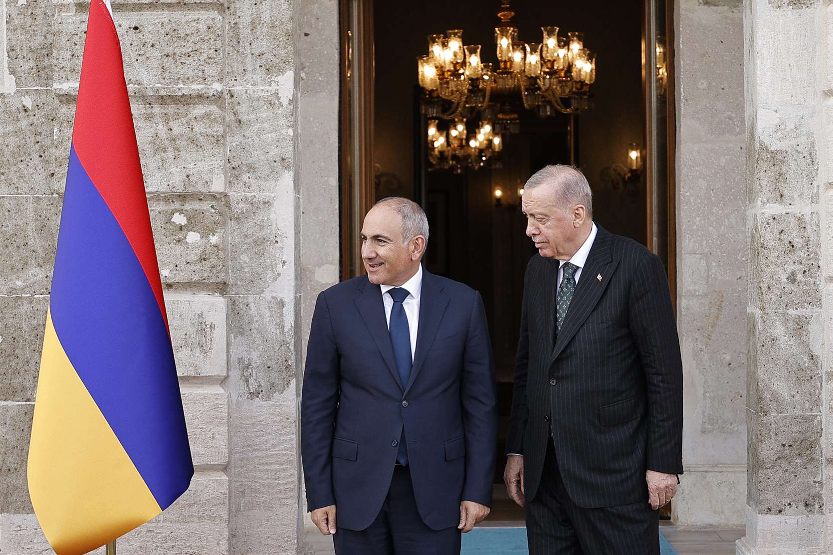 Թուրքիայի նման երկրի հետ պետք է գնալ պատերազմի՞. Փաշինյան