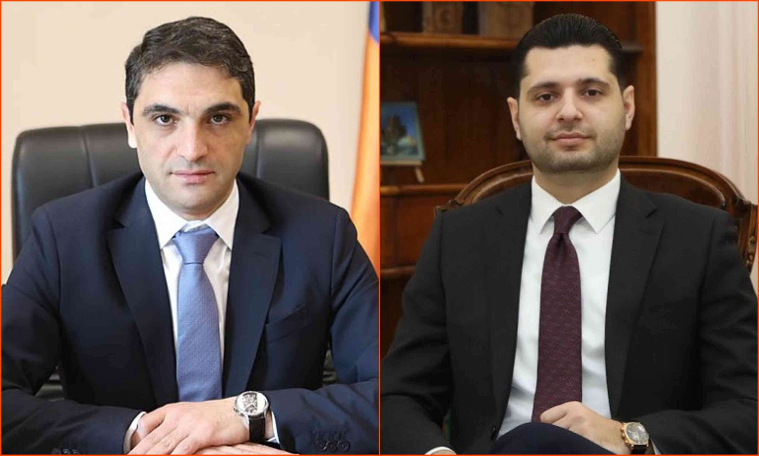 Շրջակա միջավայրի նախարար նշանակվեց Համբարձում Մաթևոսյանը