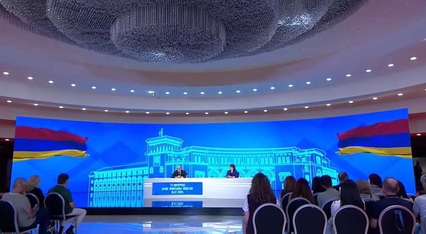 Ապագան արդեն իսկ մուտք է գործել մեր իրականություն․ Նիկոլ Փաշինյան