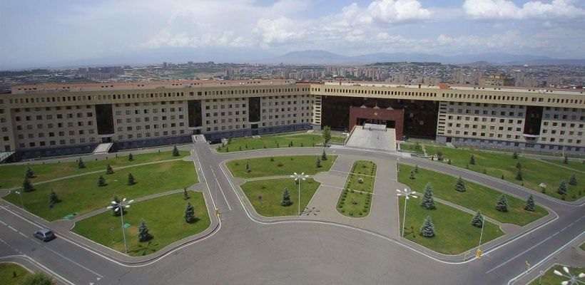 ՃՏՊ հետևանքով որևէ զինծառայող վնասվածք չի ստացել. ՊՆ խոսնակ