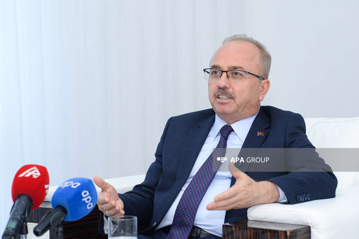 Մենք ցանկանում ենք արագացնել կարգավորման գործընթացը. Ադրբեջանում Թուրքիայի դեսպան