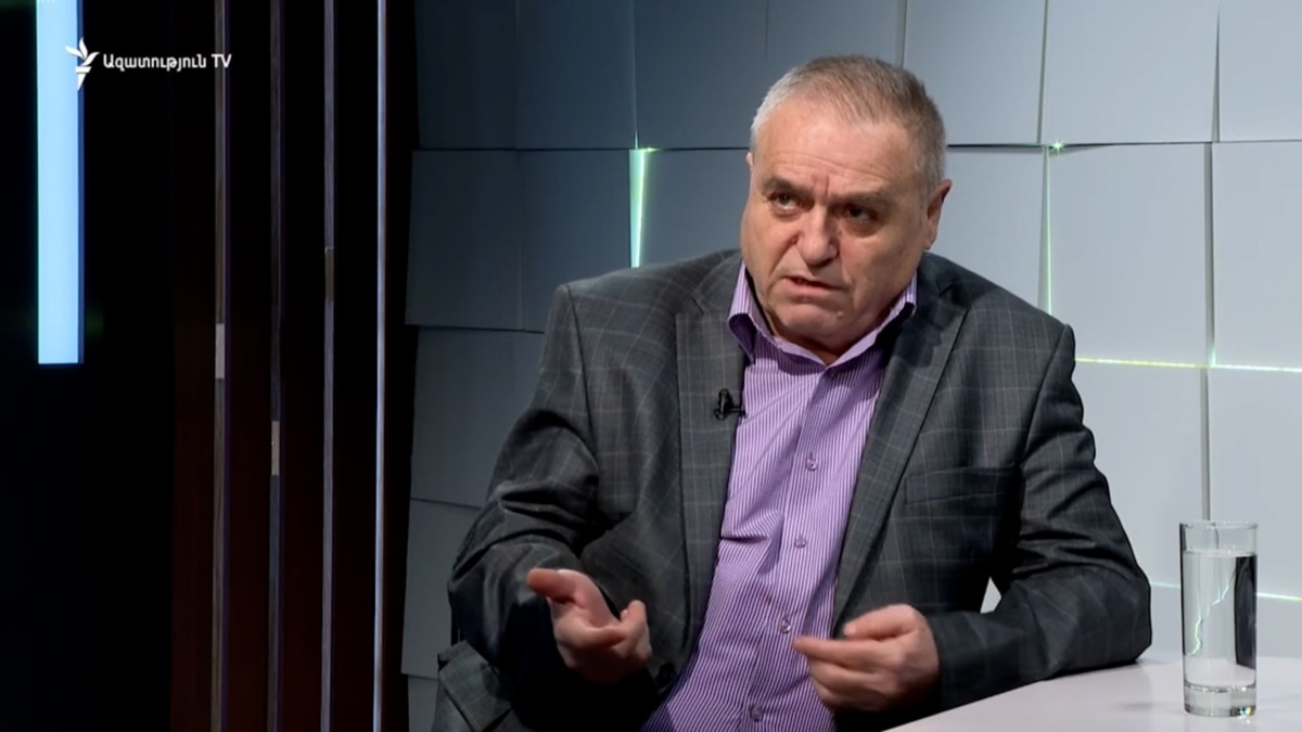 Մի ժողովուրդ հարյուր տարում քանի՞ անգամ կարող է քաղաքական անմեղսունակ դառնալ. Աթանեսյան