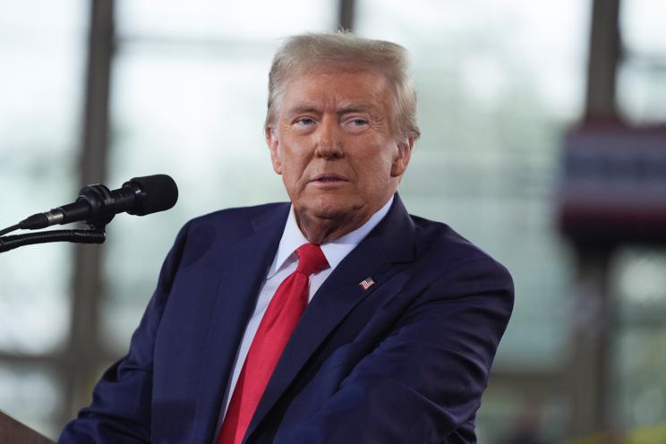 Թրամփը հայտարարել է, որ չի շտապում Իրանի հետ բանակցել