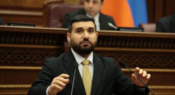 Մարդ պիտի մի քանի անգամ ավել մտածի, որ քեզ վստահի իր երեխայի մկրտությունը․ Ալեքսանյան