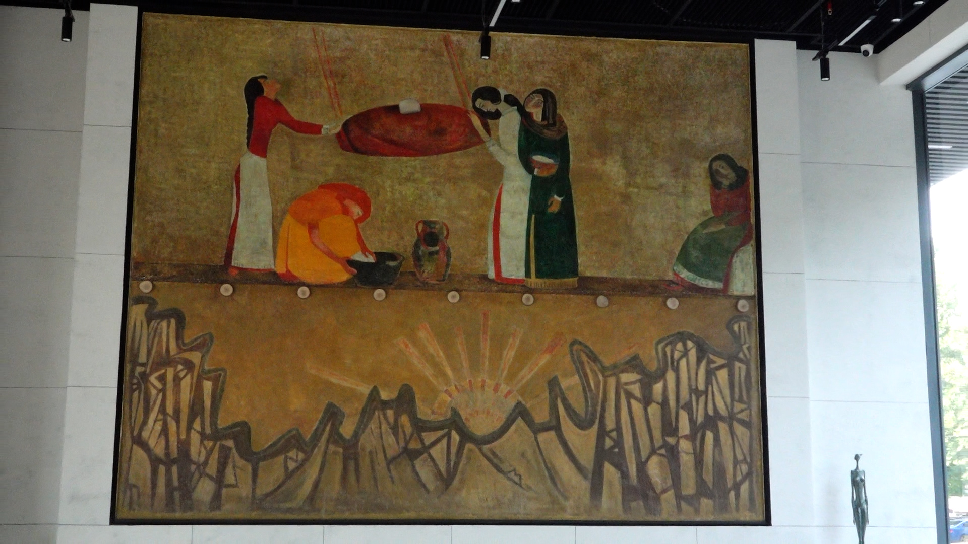 «Վերածնվածը». Մինաս Ավետիսյանի այս տարեդարձին վերածնվեց «Ցերեկ»-ը` Տերմինալ 5-ում