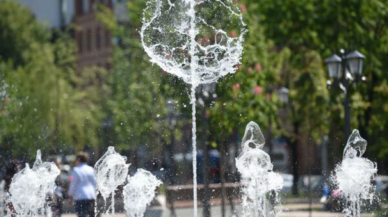 Սպասվում է բարձր ջերմային ֆոն