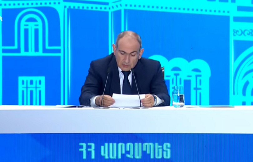 Մենք երբեք ՀՀ տարածքային ամբողջականության և ինքնիշխանության օրակարգից դուրս քննարկում չենք ունեցել․ վարչապետ