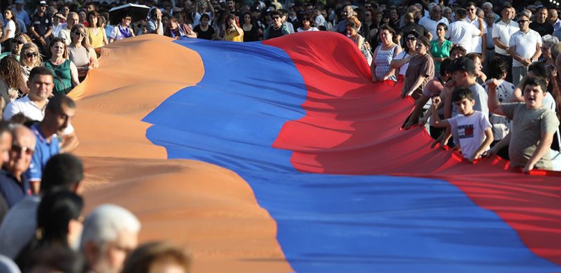 Հայաստանցիների համար առաջնային խնդիրներն են ազգային անվտանգությունն ու խաղաղությունը. ՄՀԻ հայաստանյան հարցում