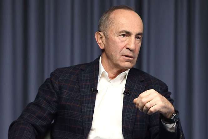 Քոչարյանի փխրուն հոգին կրկին ալեկոծվել է. Ալեն Սիմոնյան