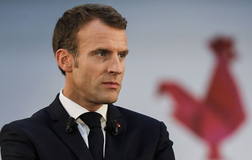 Ֆրանսիան կճանաչի Պաղեստին պետությունը. Մակրոն