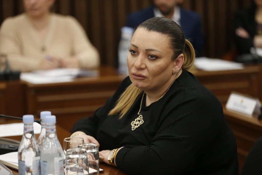 Դու իրականում օգնում ես ոչ թե Սամվել Կարապետյանին, Զախարովային ու Լավրովին․ Անի Խաչատրյան