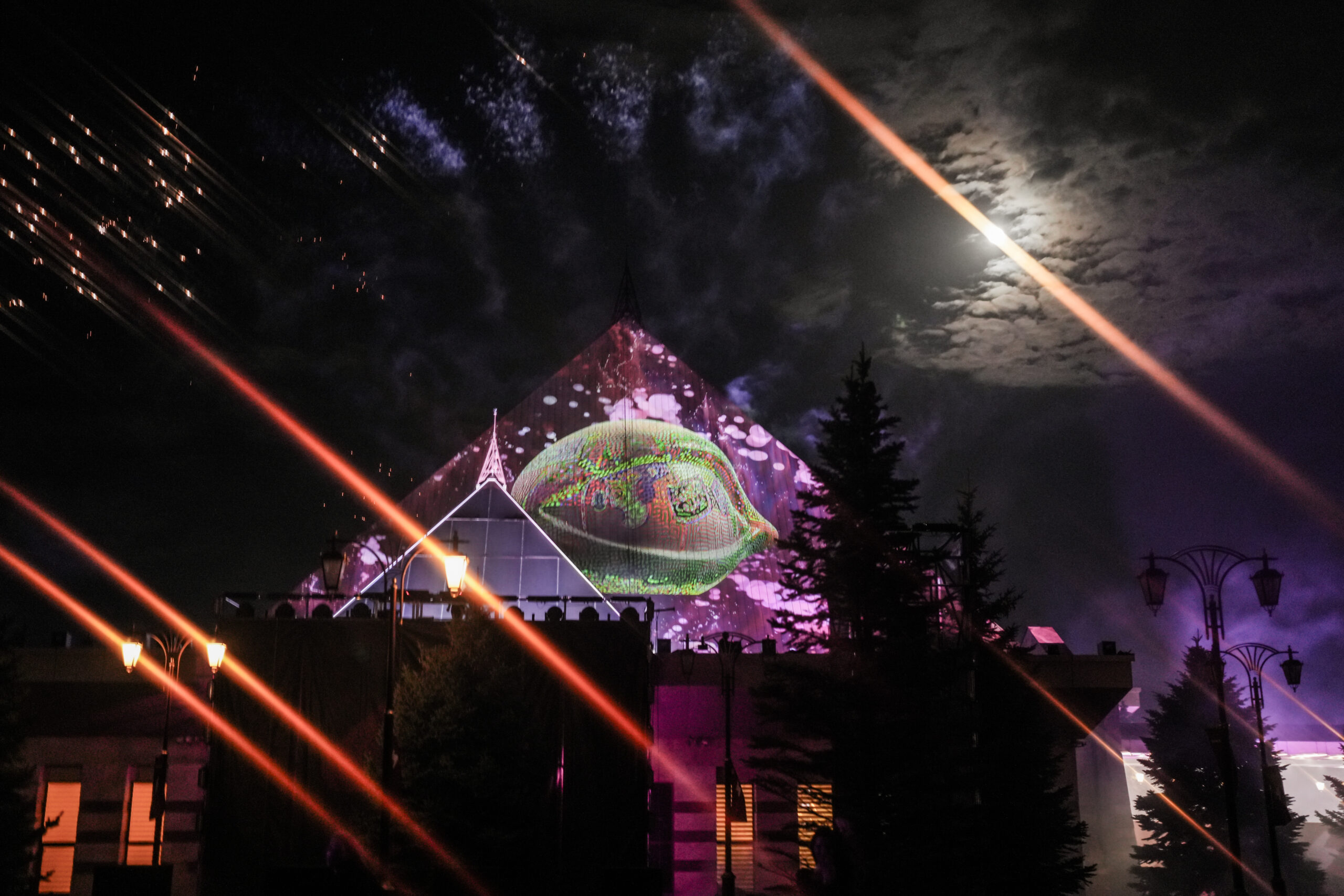 AKNEYE-ը՝ Harmony VII-ին