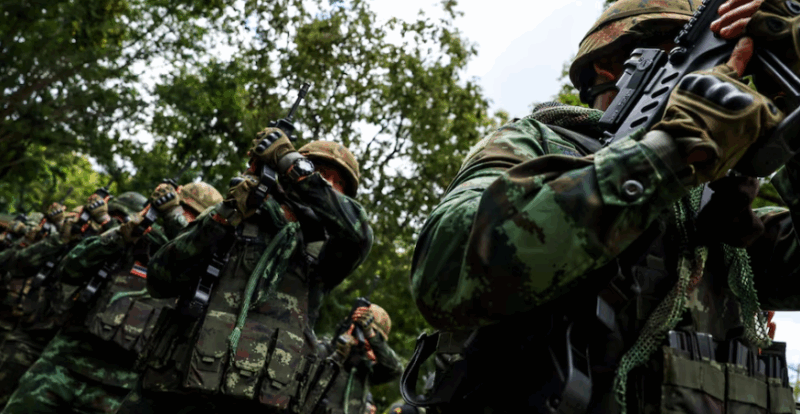 Թաիլանդը փակում է սահմանը Կամբոջայի հետ