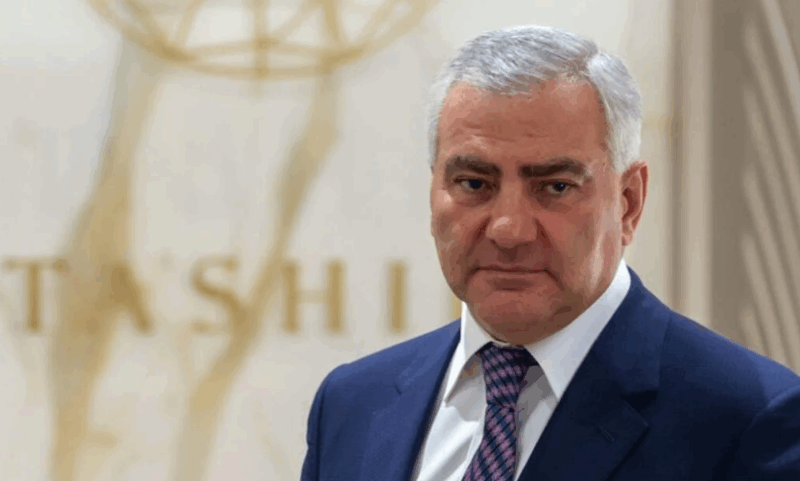 Հայաստանը հանելո՛ւ ենք աշխարհաքաղաքական զոհի վիճակից. Սամվել Կարապետյան