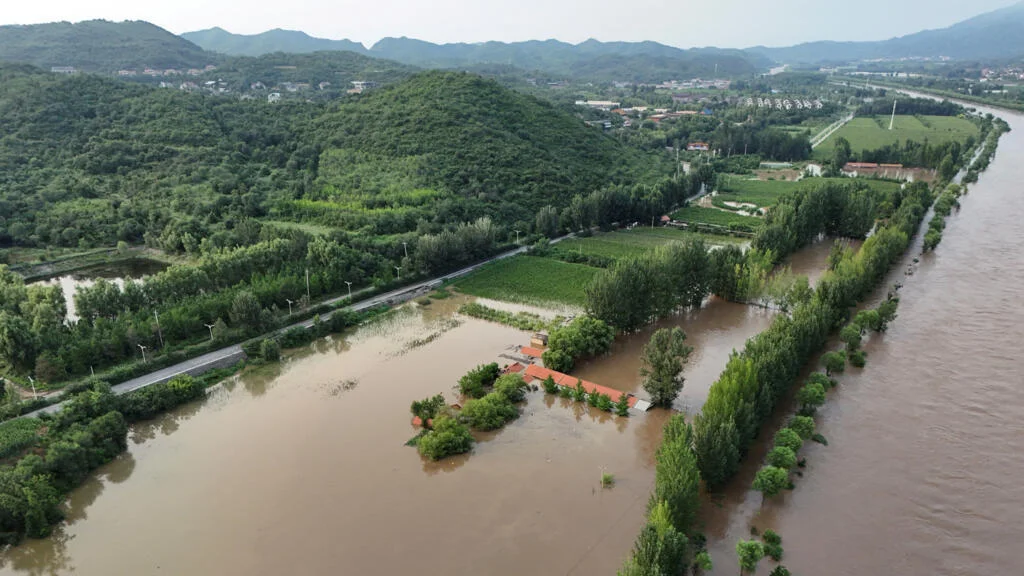 Պեկինում ուժեղ անձրևների հետևանքով՝ տասնյակ մարդիկ են զոհվել