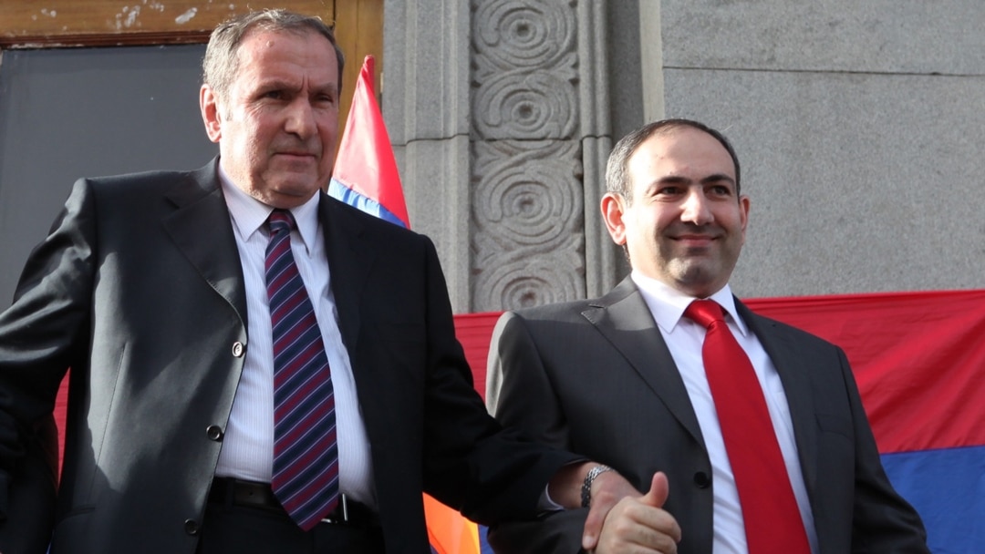 Եվ, գուցե, Նիկոլ Փաշինյանն առաջի՞նն է դա հասկացել