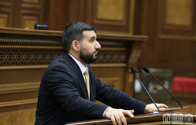 Մի քաղաքականացրեք քաղաքականությունը. Վահագն Ալեքսանյան