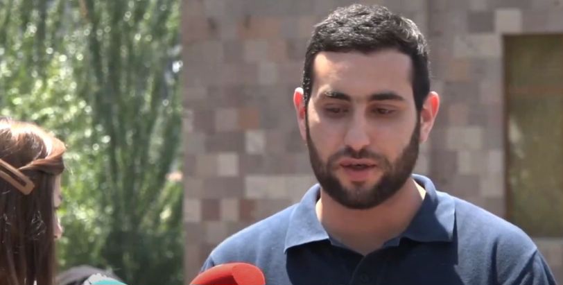 Մենք նռնակ չունենք, չենք կարող ունենալ. ՀՅԴ ՀԵՄ անդամ