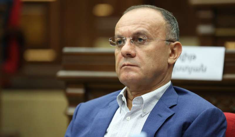 Գլխավոր դատախազը միջնորդագիր ներկայացրեց Սեյրան Օհանյանի նկատմամբ հանրային քրեական հետապնդում հարուցելու վերաբերյալ