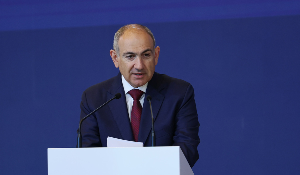 ՀՀ-ն ողջունում է ԵԱՏՄ անդամ պետությունների համագործակցությունը կլիմայական օրակարգի շրջանակներում.  Փաշինյան