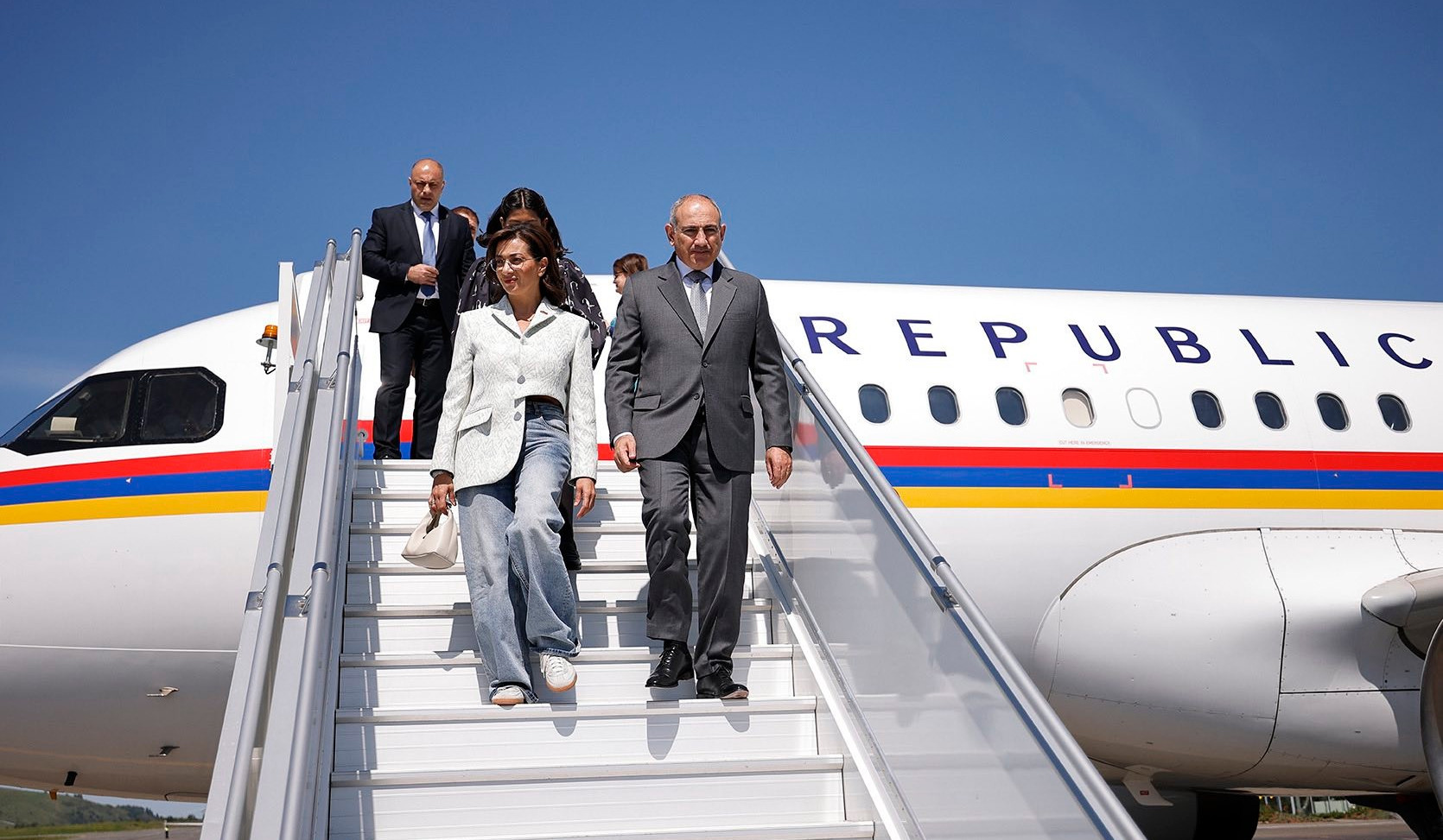 Աշխատանքային այցով ՌԴ Ալթայի Հանրապետությունում ենք. վարչապետ