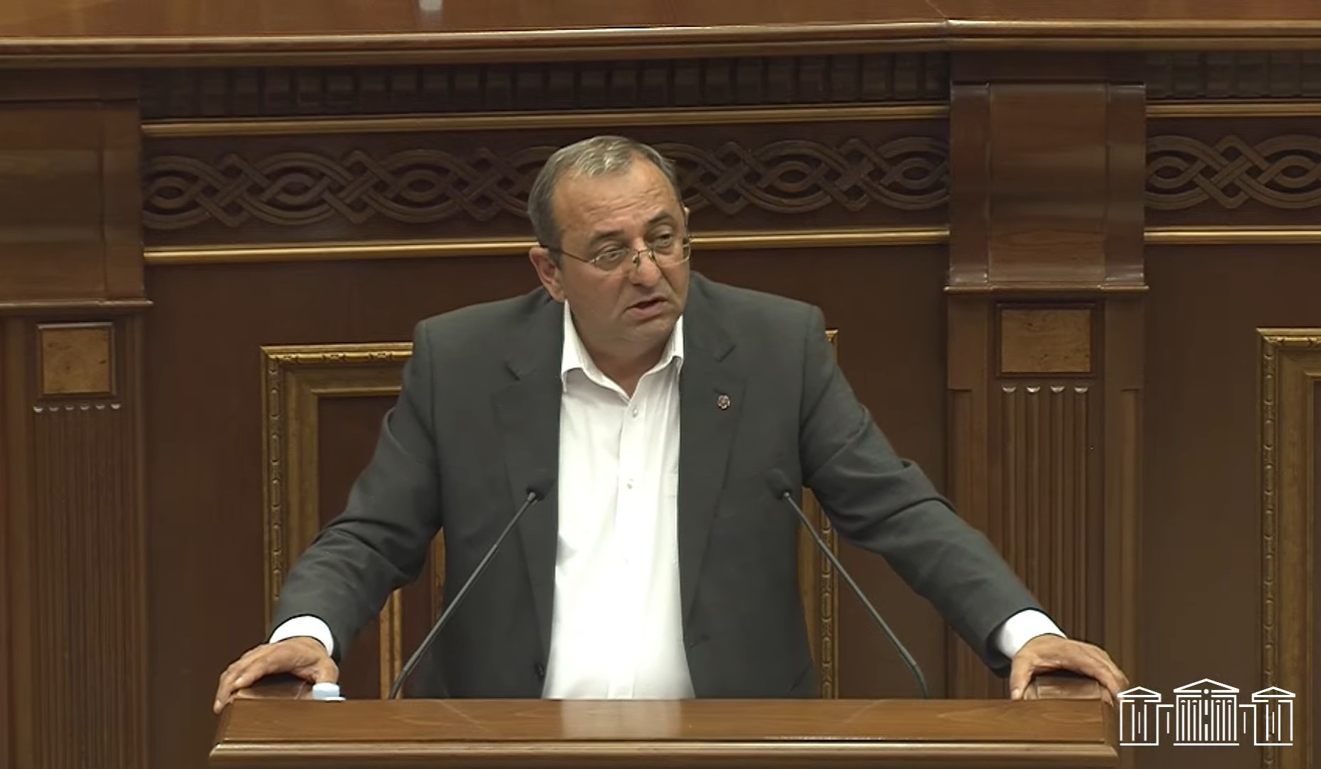 Իմ լիազորություններից մինիմալ անգամ չեմ շեղվել. Արծվիկ Մինասյան