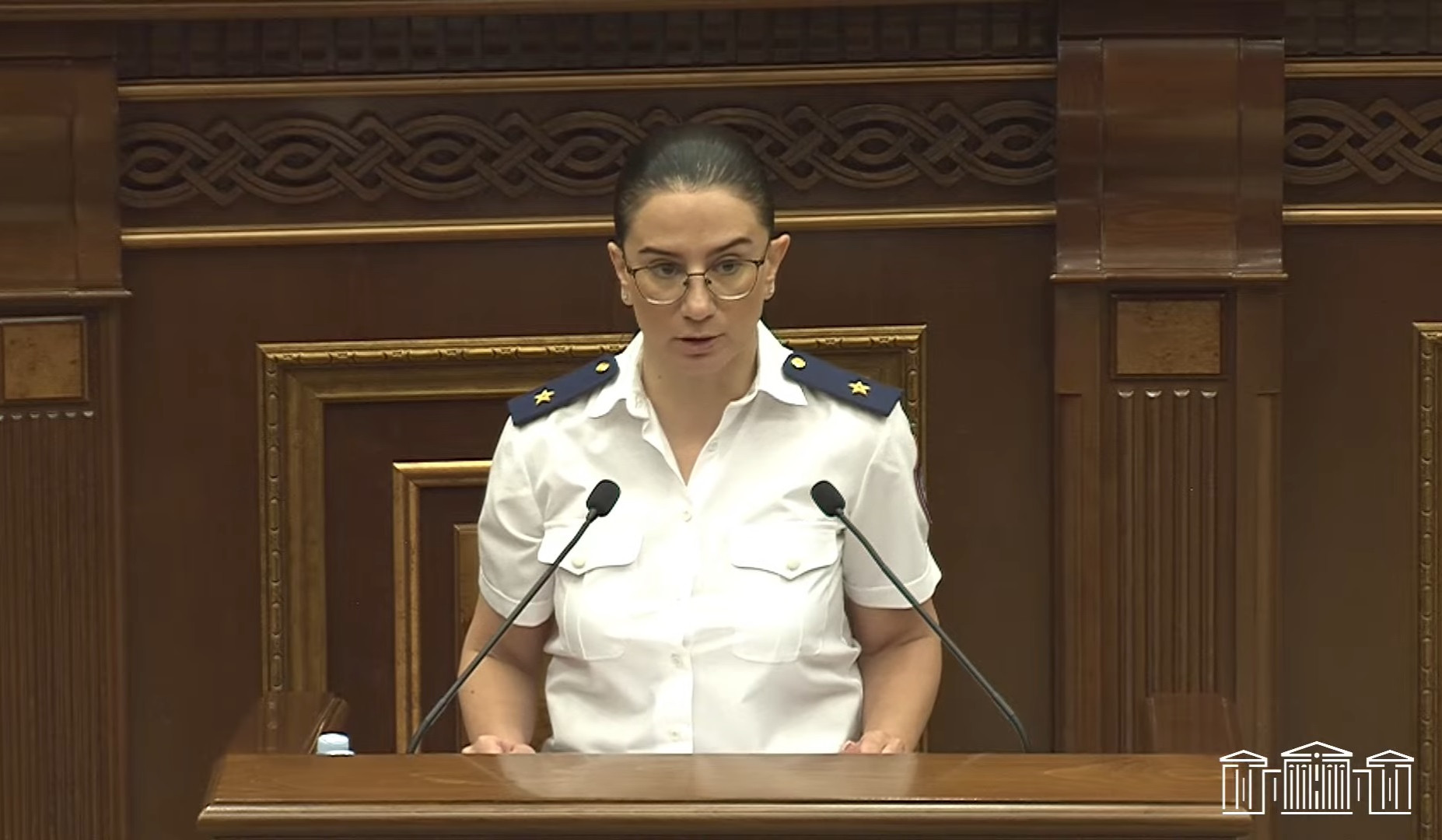 Գլխավոր դատախազը միջնորդագիր ներկայացրեց Արծվիկ Մինասյանի նկատմամբ հանրային քրեական հետապնդում հարուցելու վերաբերյալ