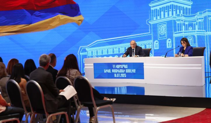 ՀԷՑ-ի կառավարումը կվերցնենք այս փուլում, հետո կգտնենք արդյունավետ կառավարիչ. Փաշինյան