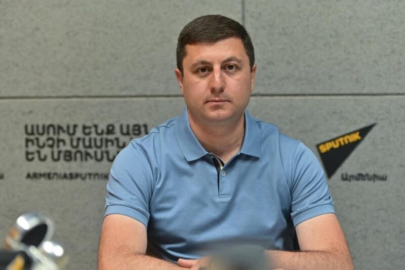 Առաջիկայում ավելի ծանր իրադարձություններ են սպասվում․  Աբրահամյան