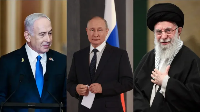 Իսրայելը անհանգստացած է Ռուսաստան-Իրան կապով․ Lenta