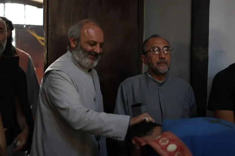 Բագրատ և Միքայել սրբազանները կմասնակցեն Վարդավառի տոնի պատարագին