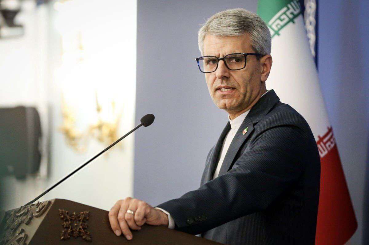 Իրանը օգտակար չի համարում տարածաշրջանում օտարերկրյա զինված ուժերի ներկայությունը. Բաղայի