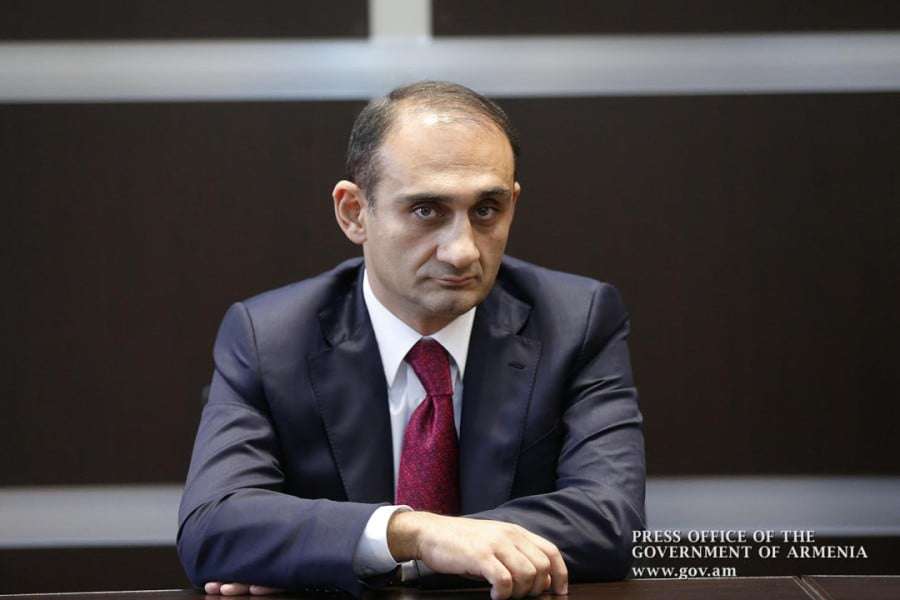 Վարդան Հարությունյանը 2 ամսով կալանավորվեց