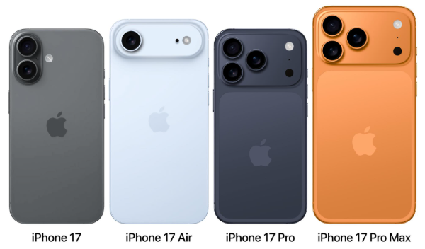 Apple-ը ներկայացրել է iPhone 17 սերնդի մոդելները