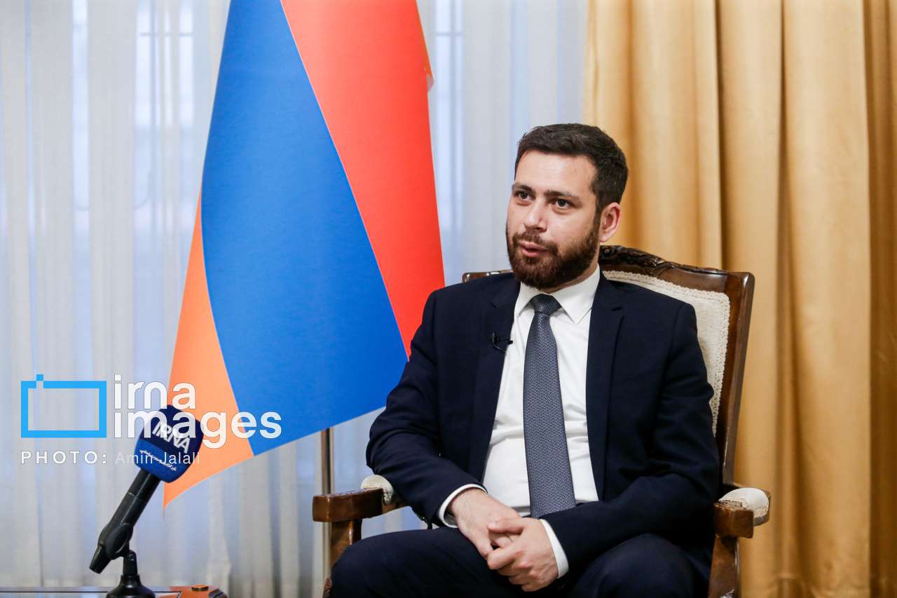 ՀՀ-ն հաշվի է առել Իրանի մտահոգությունները Թրամփի նախագծի շուրջ. Կոստանյան