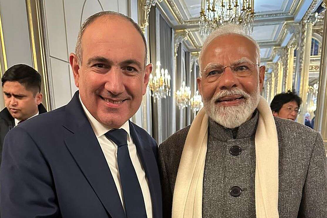 ՀՀ-Հնդկաստան բարեկամությունը թևակոխել է որակապես նոր մակարդակ. վարչապետ