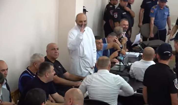 Մեկնարկել է Գալստանյանի գործով դատավարությունը