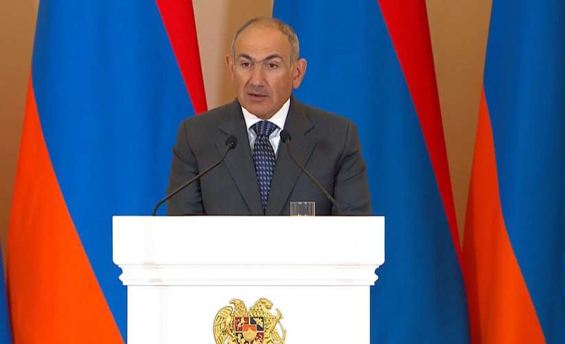 Հաղորդակցության ուղիները գտնվելու են բացառապես ՀՀ իրավազորության ներքո. վարչապետ